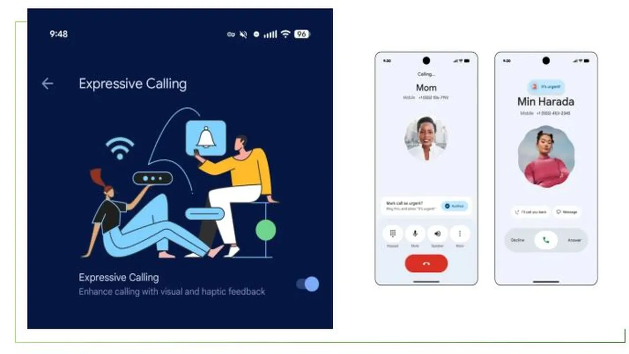 ميزة «المكالمات العاجلة» في أندرويد تختبر تجاوز وضع عدم الإزعاج بتجربة جديدة